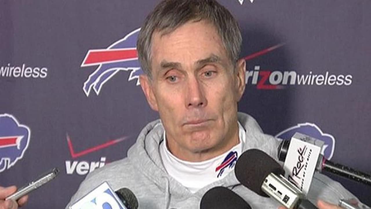 Dick Jauron Post Game Press Conference
