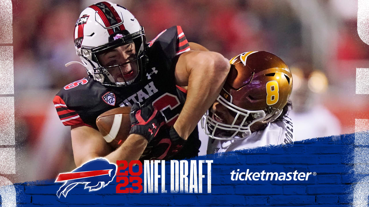 Best Social Media Reaction To The Bills Drafting Utah Tight End Dalton ...