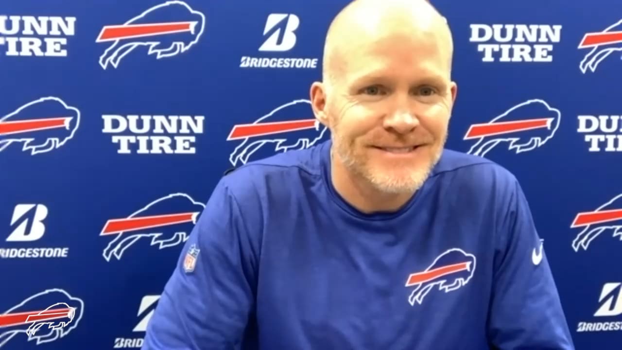 Sean McDermott: 