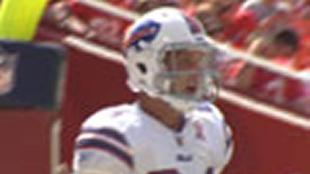 Josh Allen: Gotta Correct It Fast