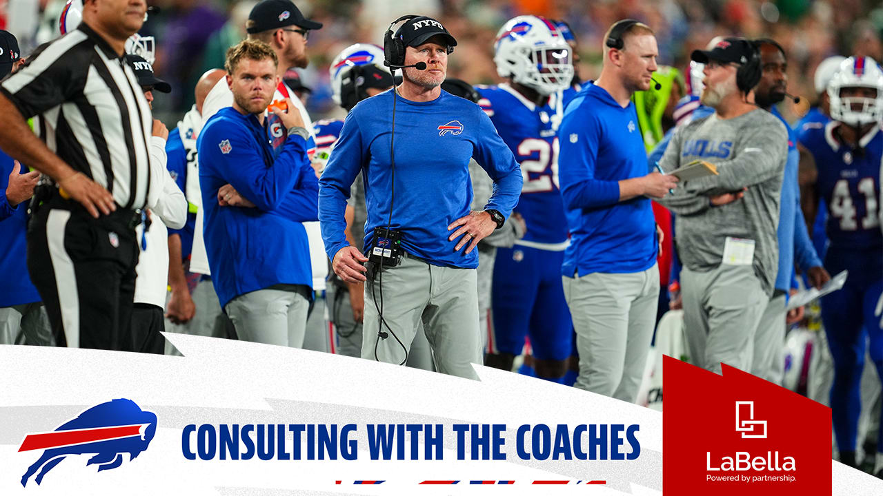 HC Sean McDermott evaluates where Bills need to improve most