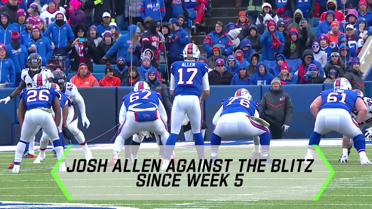 Next Gen Stats Bills vs. Ravens matchups to watch