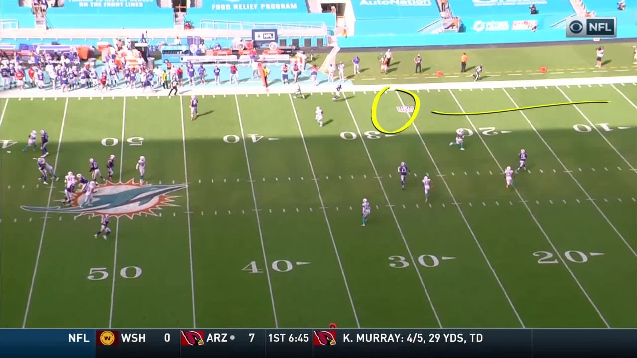 WATCH: Miami Dolphins' last-minute game-winning miracle touchdown against  the Patriots