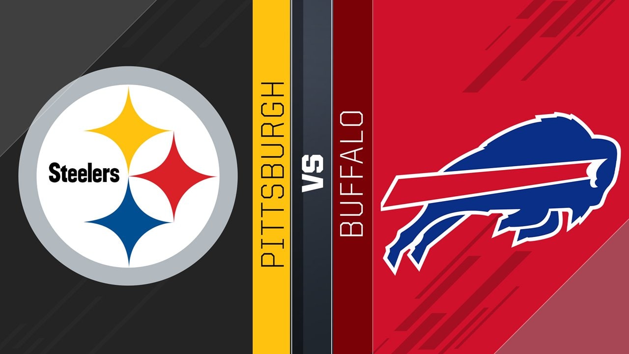 Watch: Steelers-Bills Preview