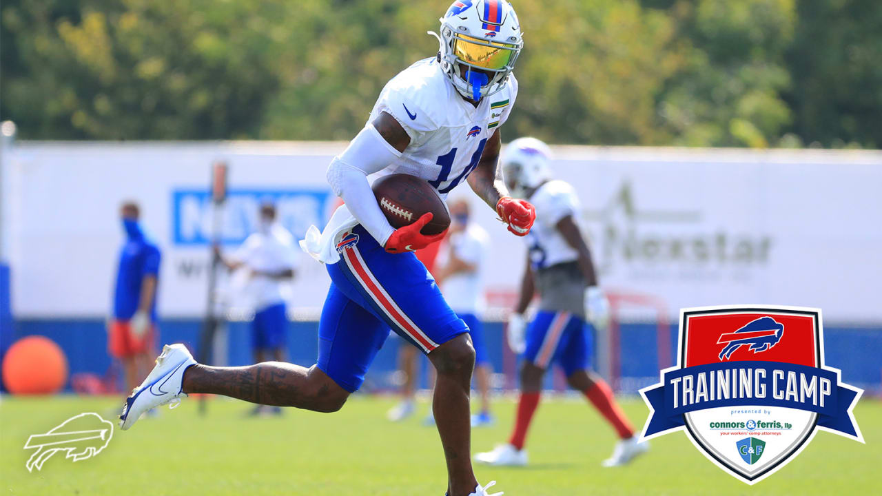 Josh Allen Calls Out Coverage of Stefon Diggs's Missed Practice at Bills  Minicamp