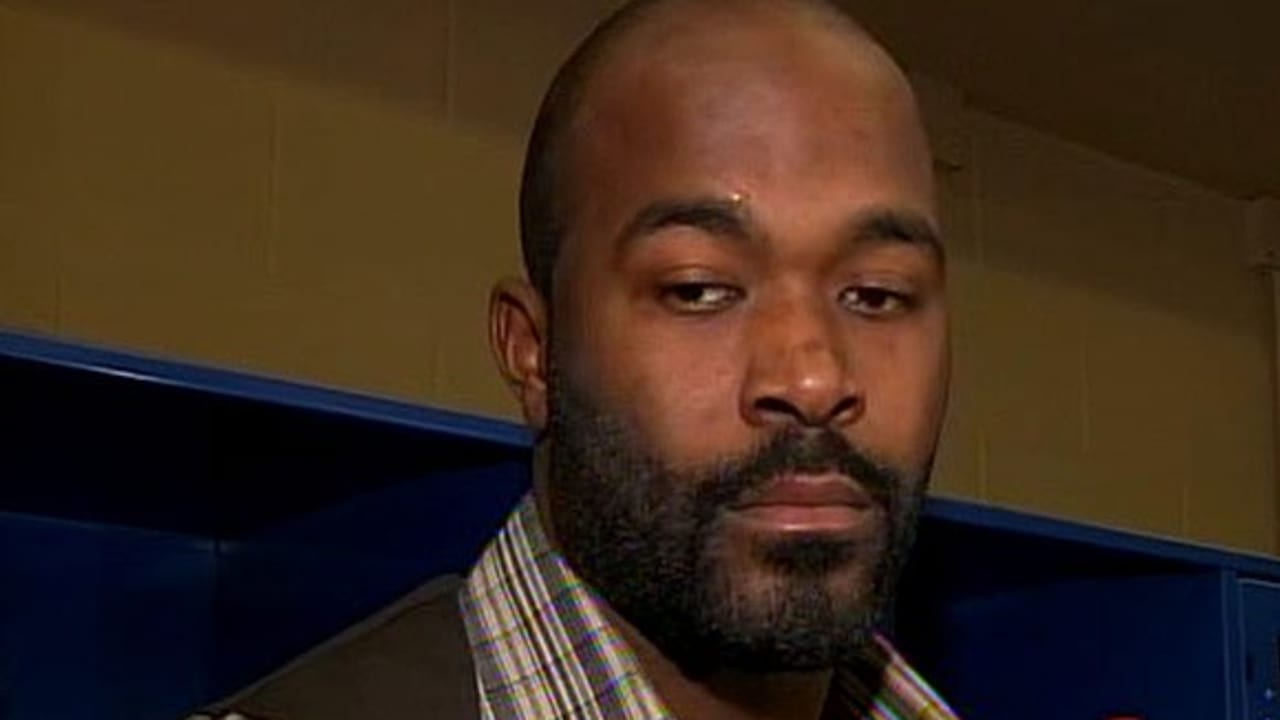 Mario Williams Postgame Press Conference