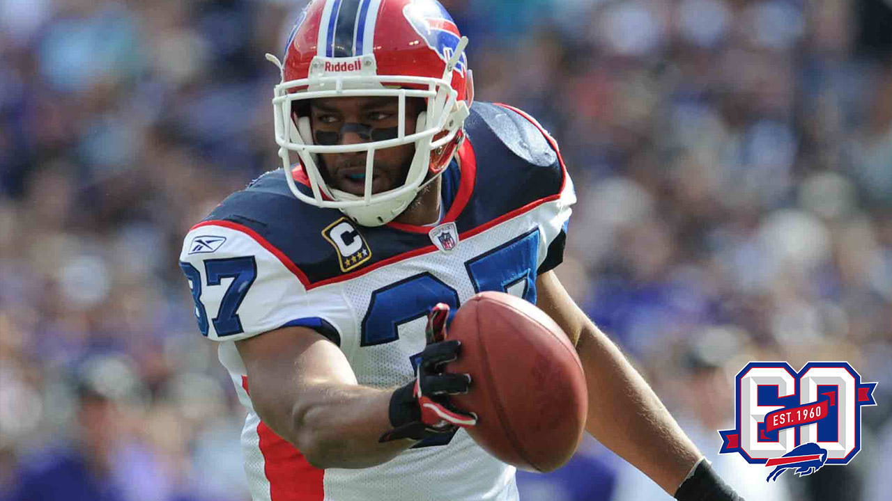 15 questions with Bills Legend George Wilson