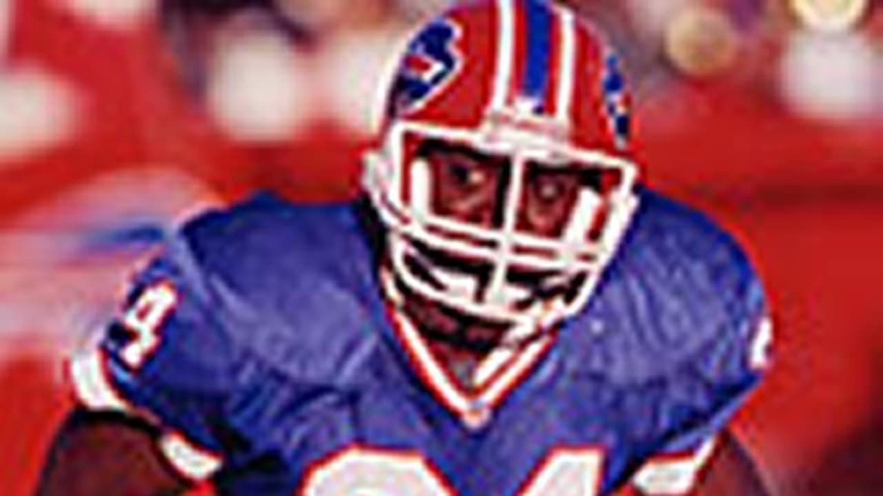 Bills Focus A Look at Buffalo's Uniform History