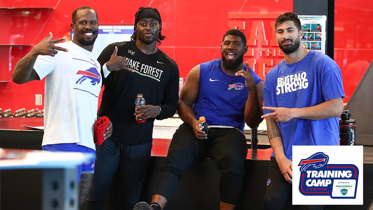 4 players who did not live up to the Buffalo Bills' expectations in 2022