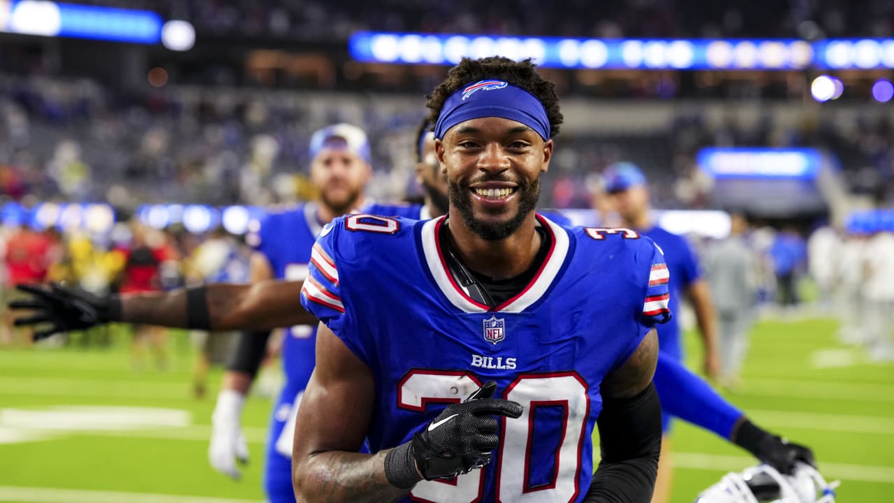 jackson 30 buffalo bills