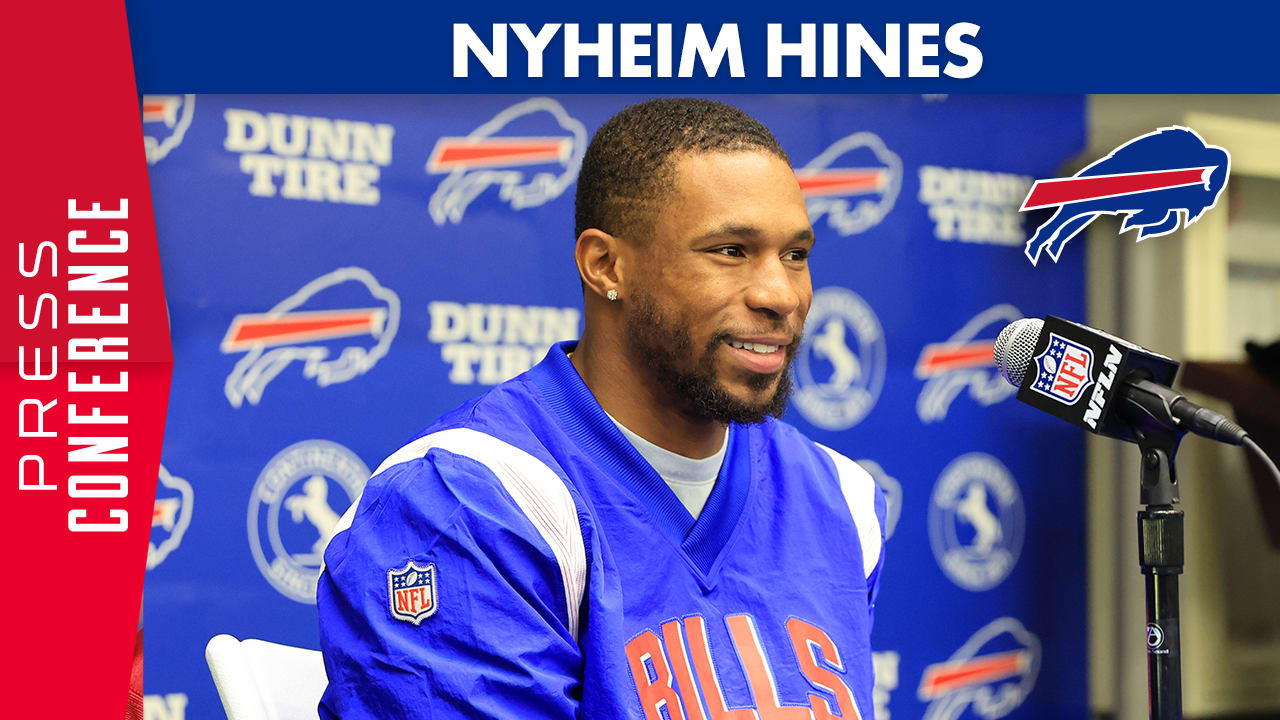Nyheim Hines: 'A Perfect Fit'