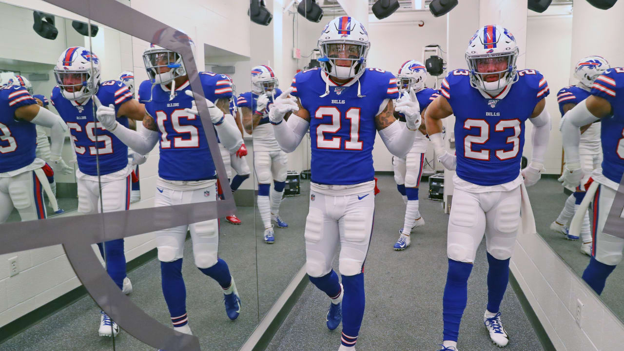 Bills' Jordan Poyer and Micah Hyde snap at reporter after loss