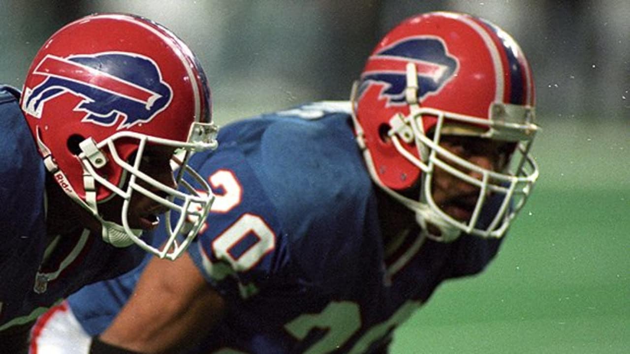 The Top 10 Individual Turnover-Forcing Seasons in NFL History - T8. Henry  Jones, Buffalo Bills (1992)