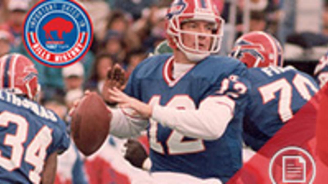 Buffalo Bills on X: On this date in 1986: QB Jim Kelly signs his