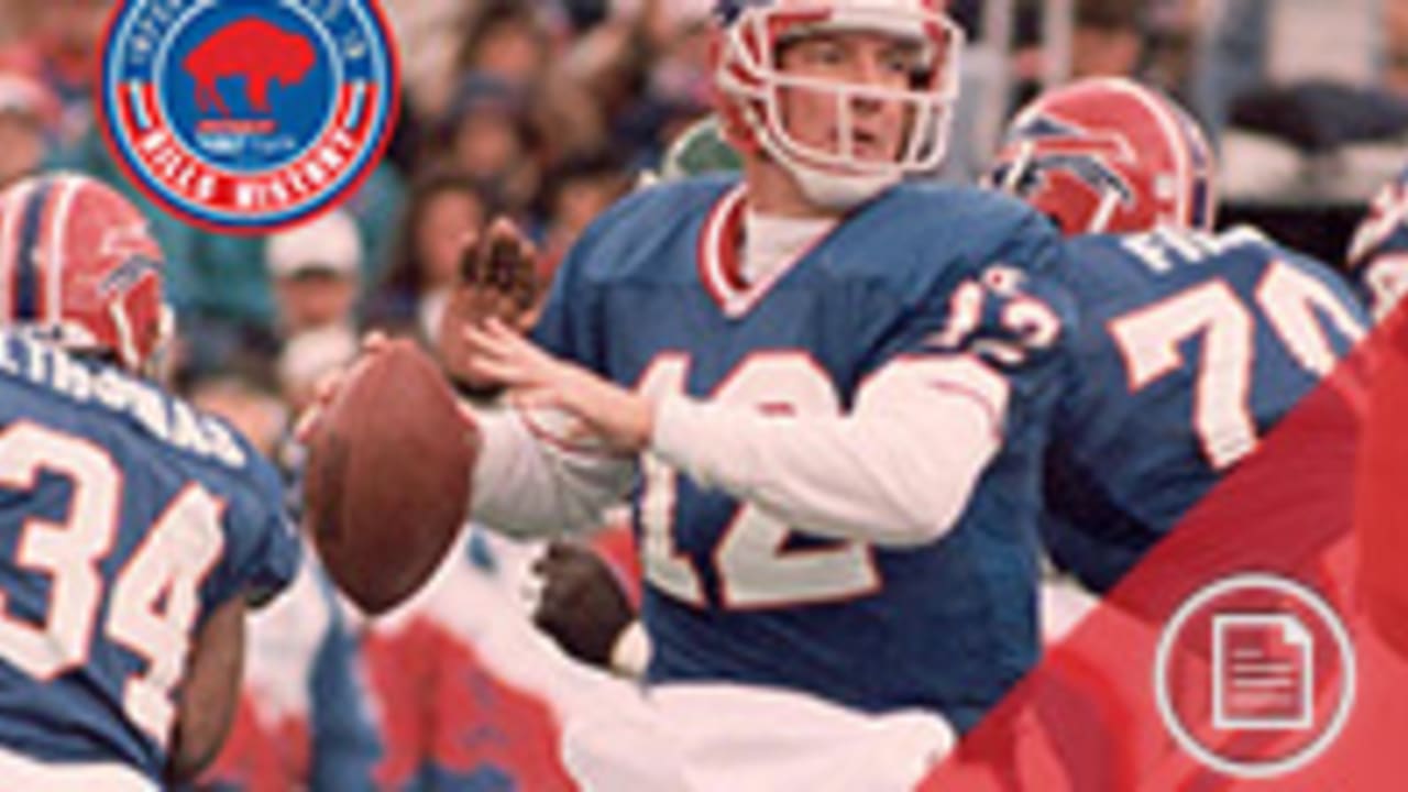 Bills Hall of Famer Jim Kelly: AFC QBs remind me of when I played - ESPN - Buffalo  Bills Blog- ESPN