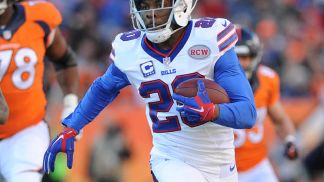 Philadelphia Eagles sign former Bills safety Corey Graham