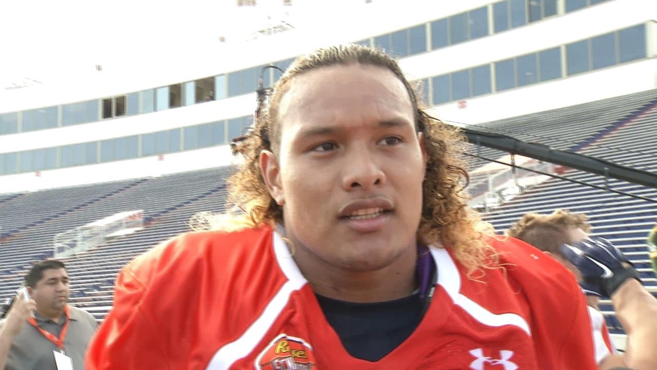 Danny Shelton Remains Draft's Top Nose Tackle Despite Marginal Combine  Results, News, Scores, Highlights, Stats, and Rumors