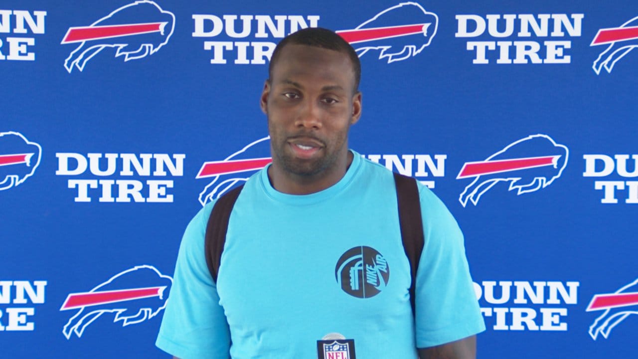 Anquan Boldin: “Passion to Play Football”