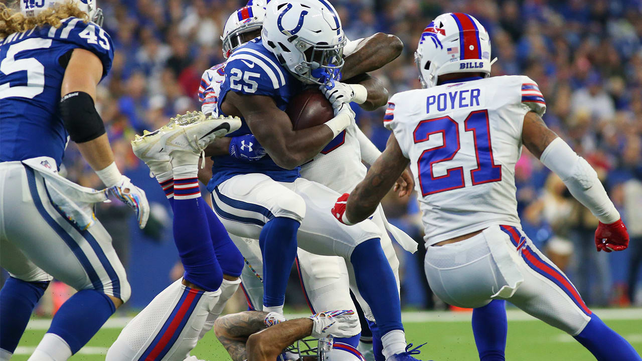 Bills 23, Colts 19  Game recap, highlights and stats to know