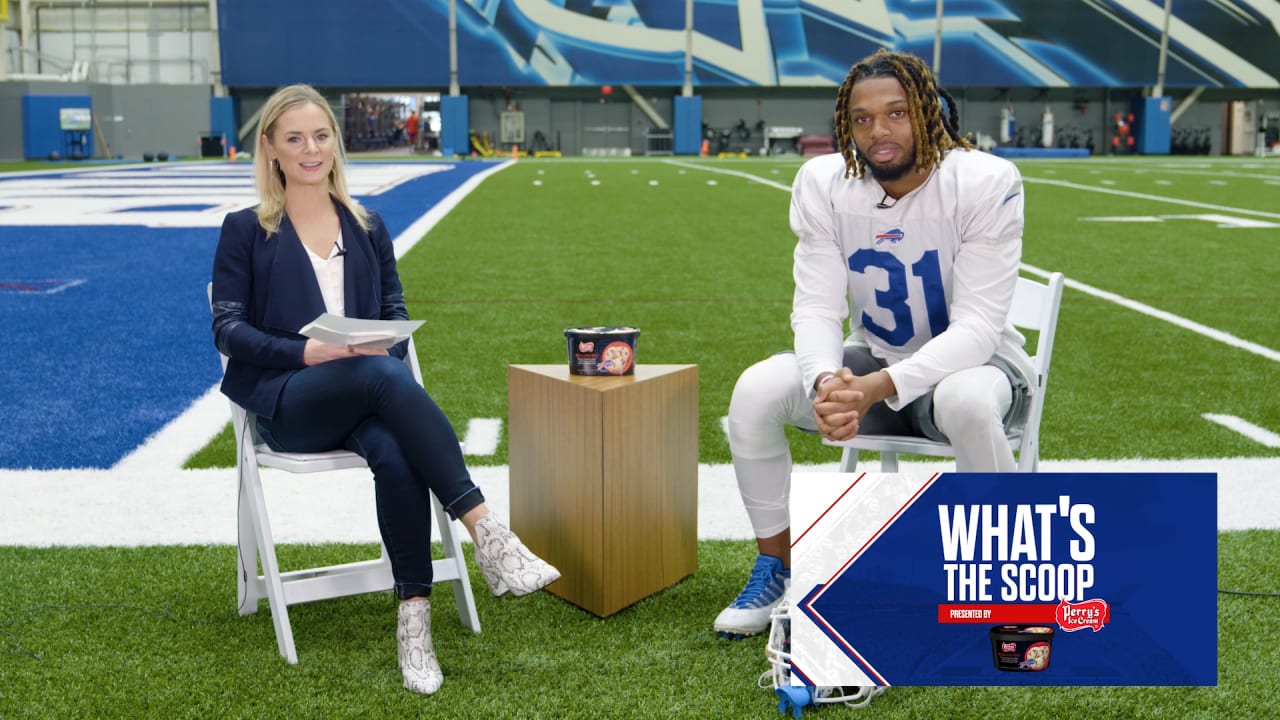 What's the Scoop Damar Hamlin