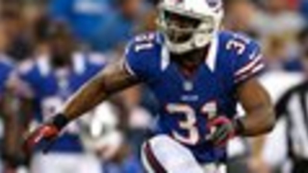 Report: Jairus Byrd may make season debut against Cowboys