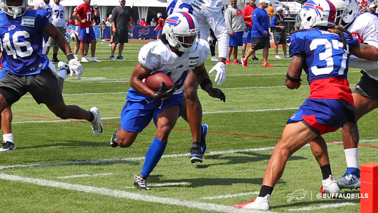 Top 3 things to know from Day 1 at Bills training camp