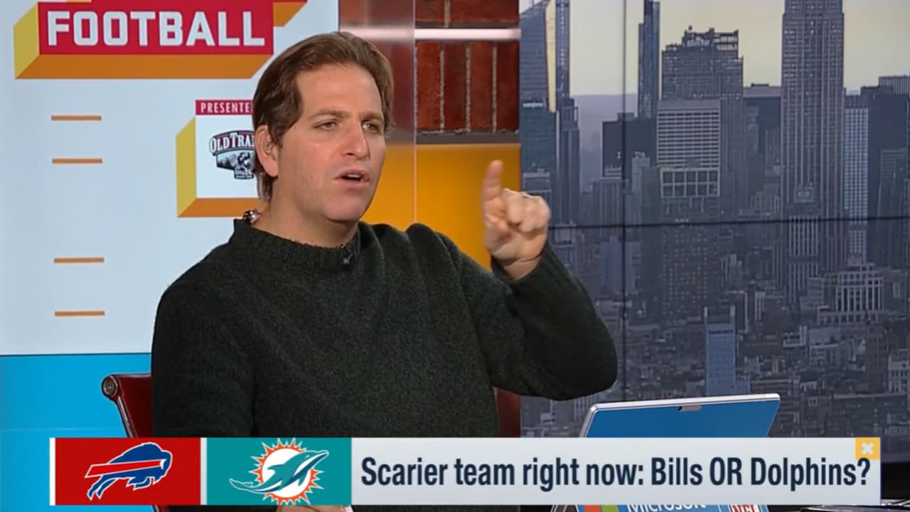 GMFB  Why aren't Bills one of the 'buzzy' AFC teams?