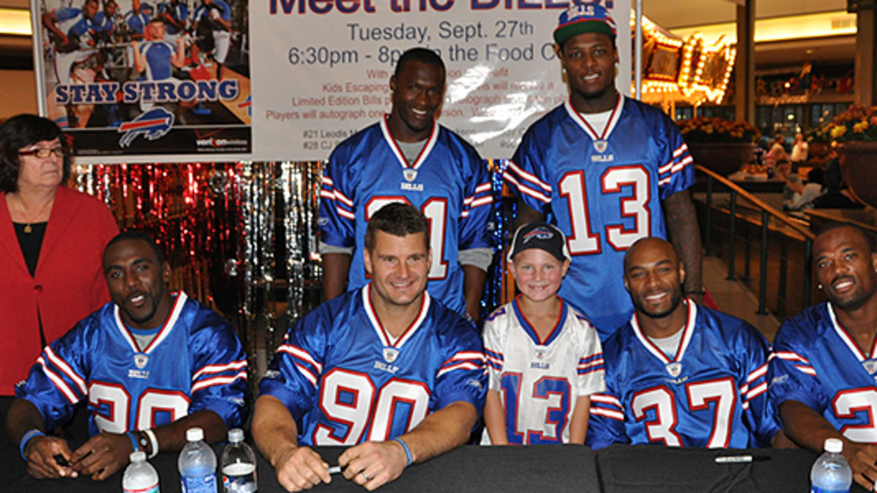 Fred Jackson Buffalo Bills Mafia NFL Signed Autographed Photo