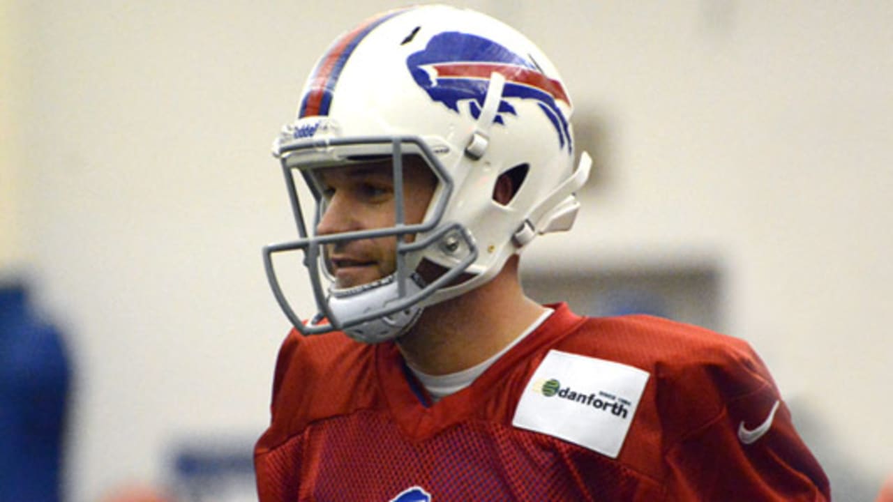 August 3, 2010: Buffalo Bills quarterback RYAN FITZPATRICK (#14