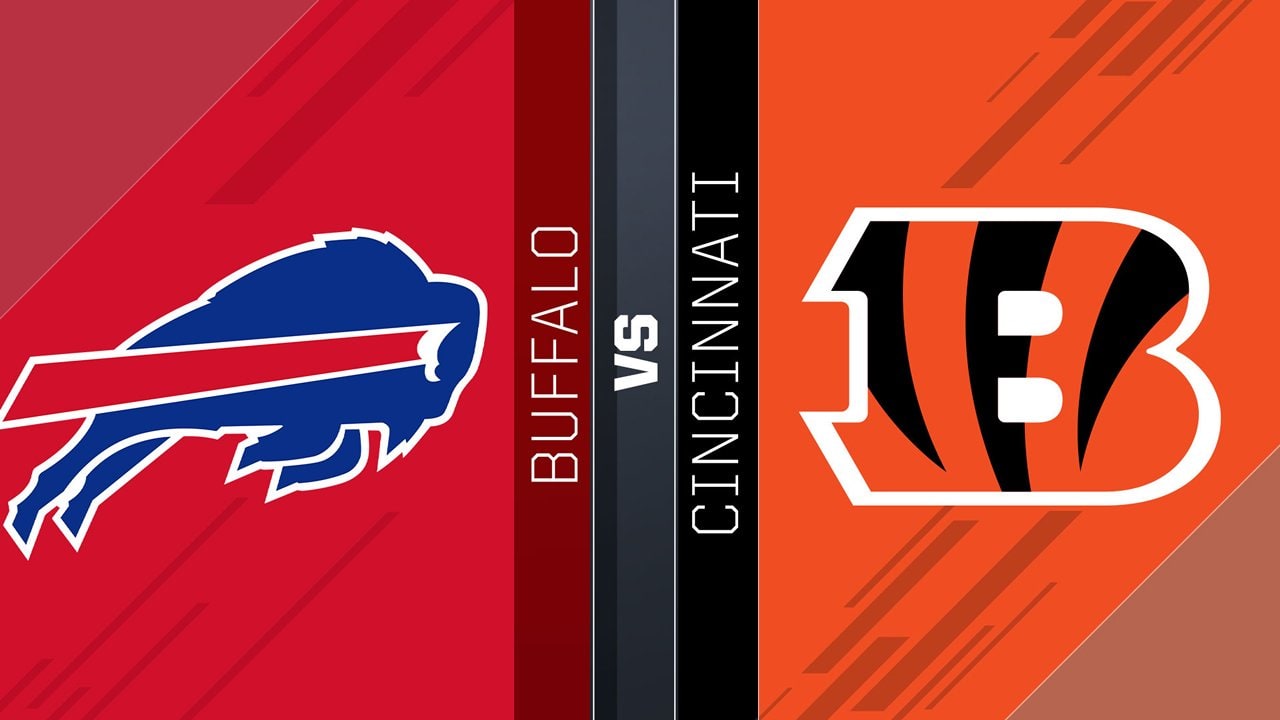 Watch: Bills-Bengals Preview