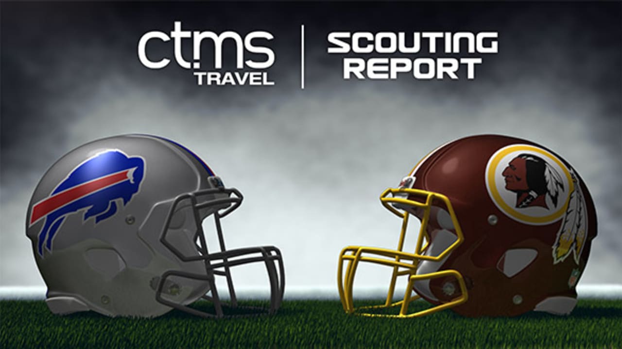 Scouting Report: Washington Redskins