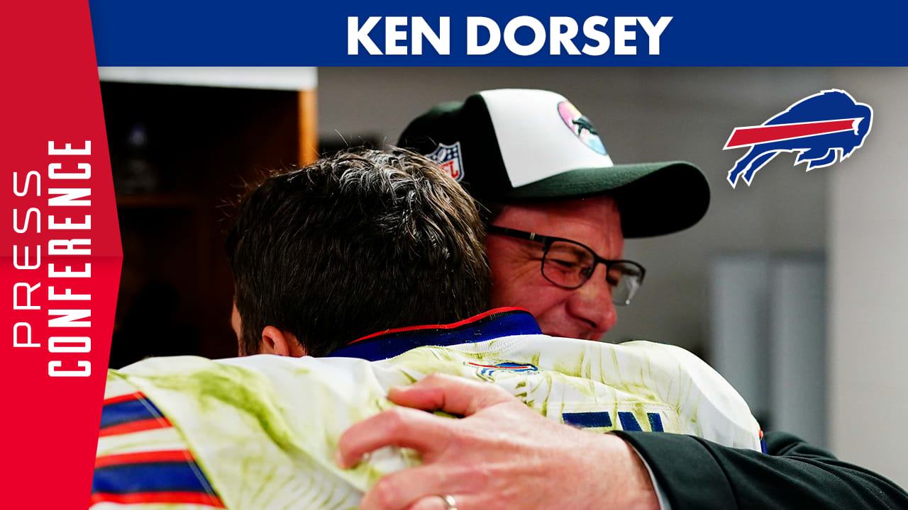 Ken Dorsey: "Focusing On The Big Picture"