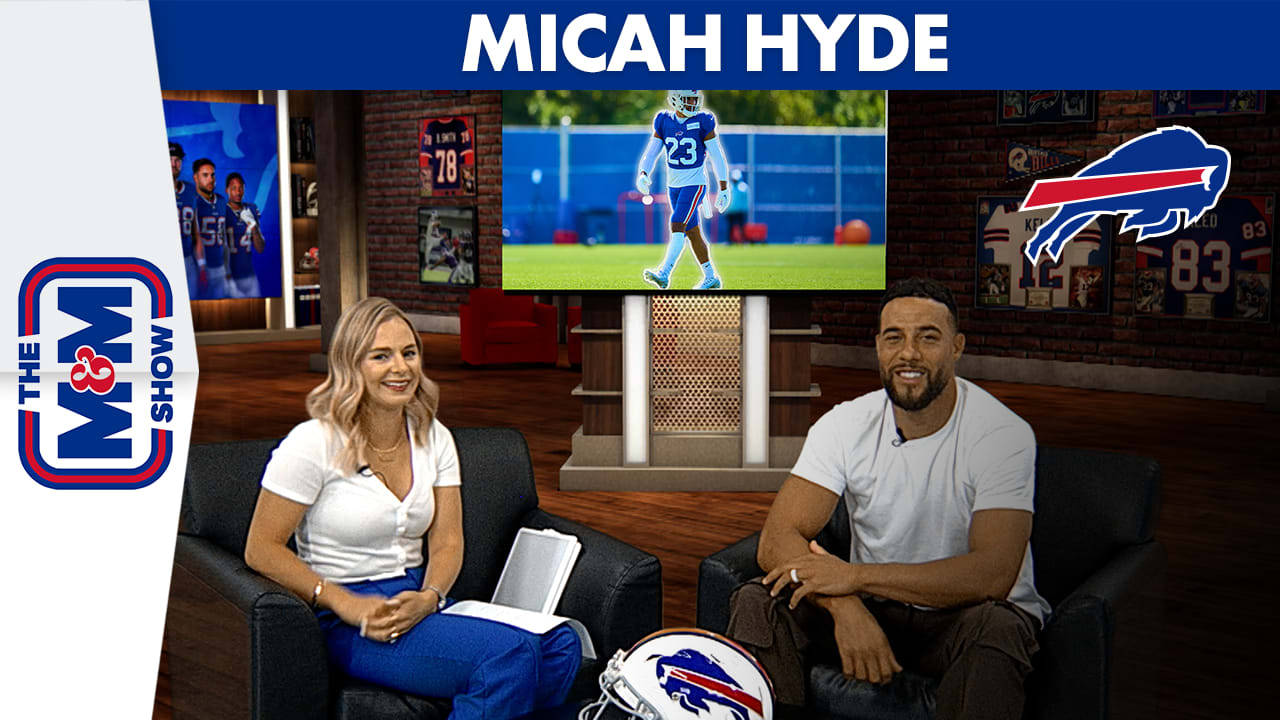 Packers calendar: Micah Hyde hosts radio show