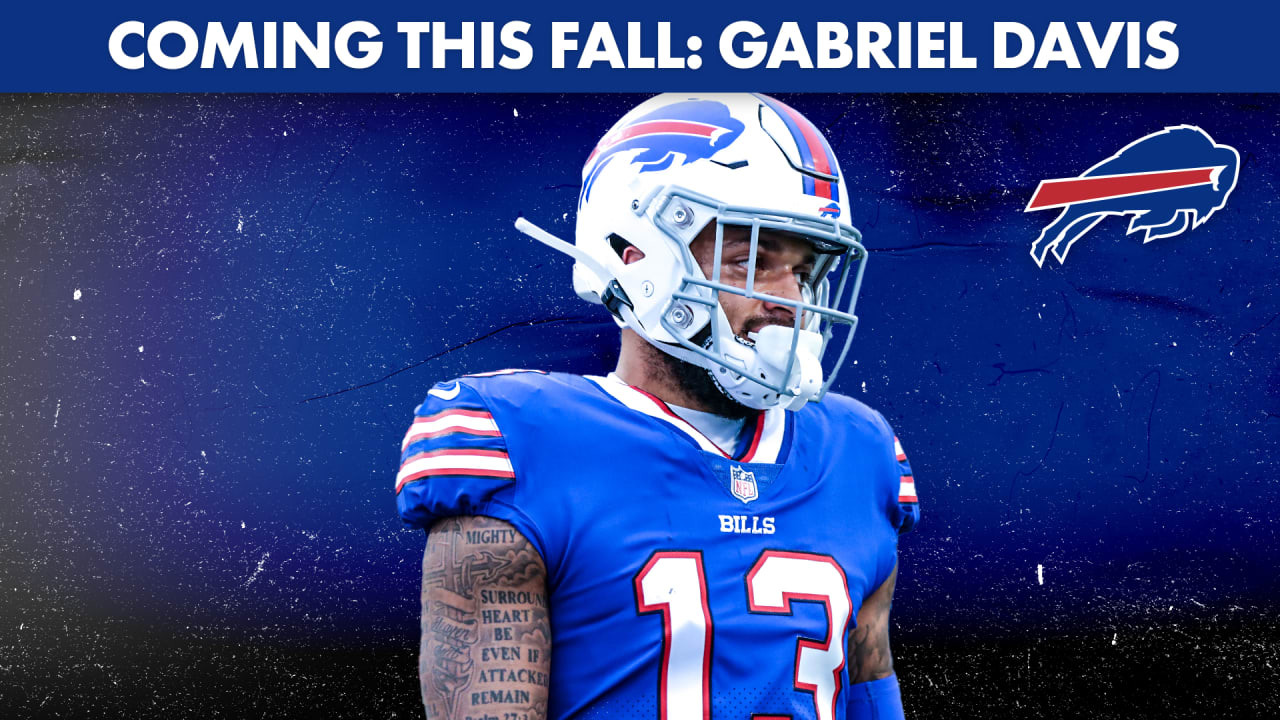 Coming This Fall Gabriel Davis