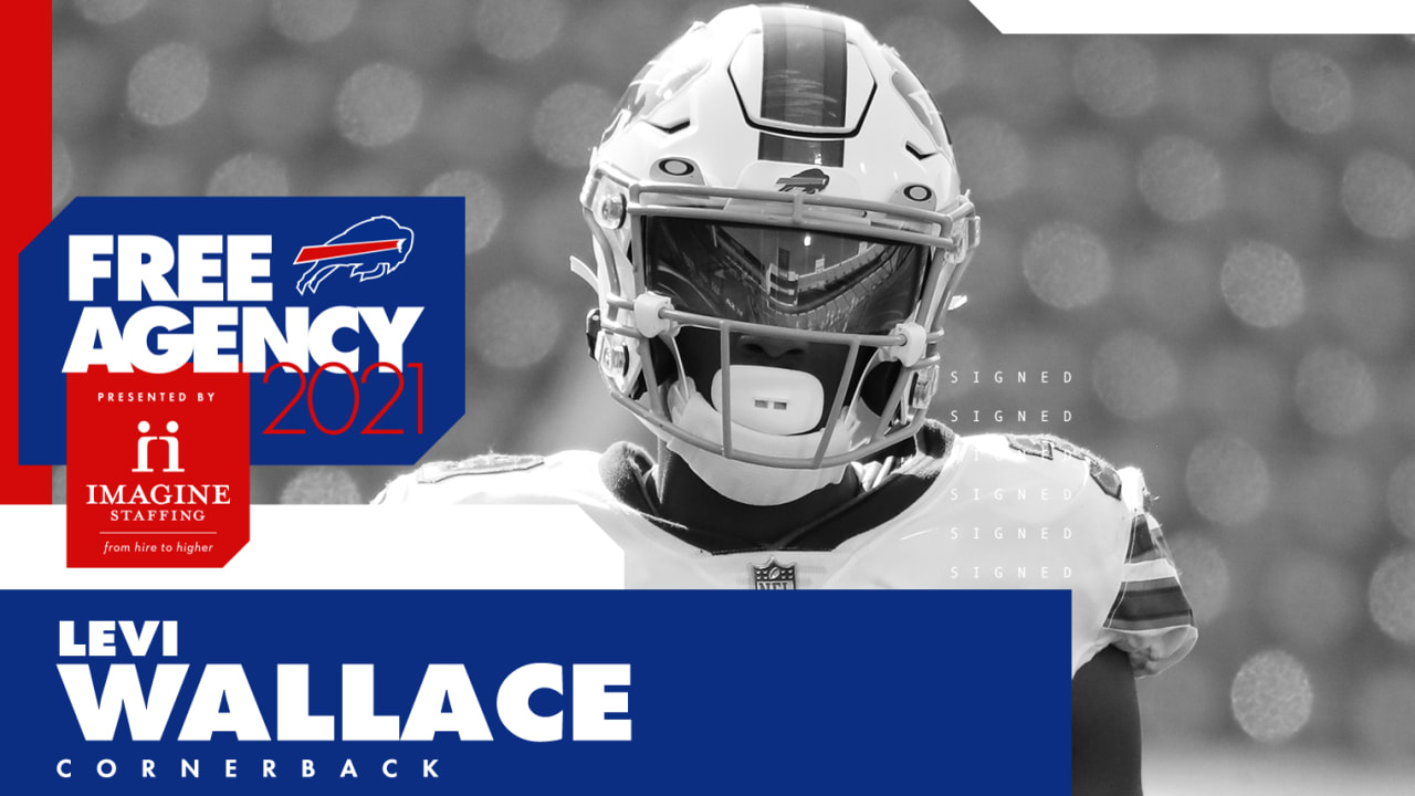 Levi Wallace's contract details show Bills were ready to move on