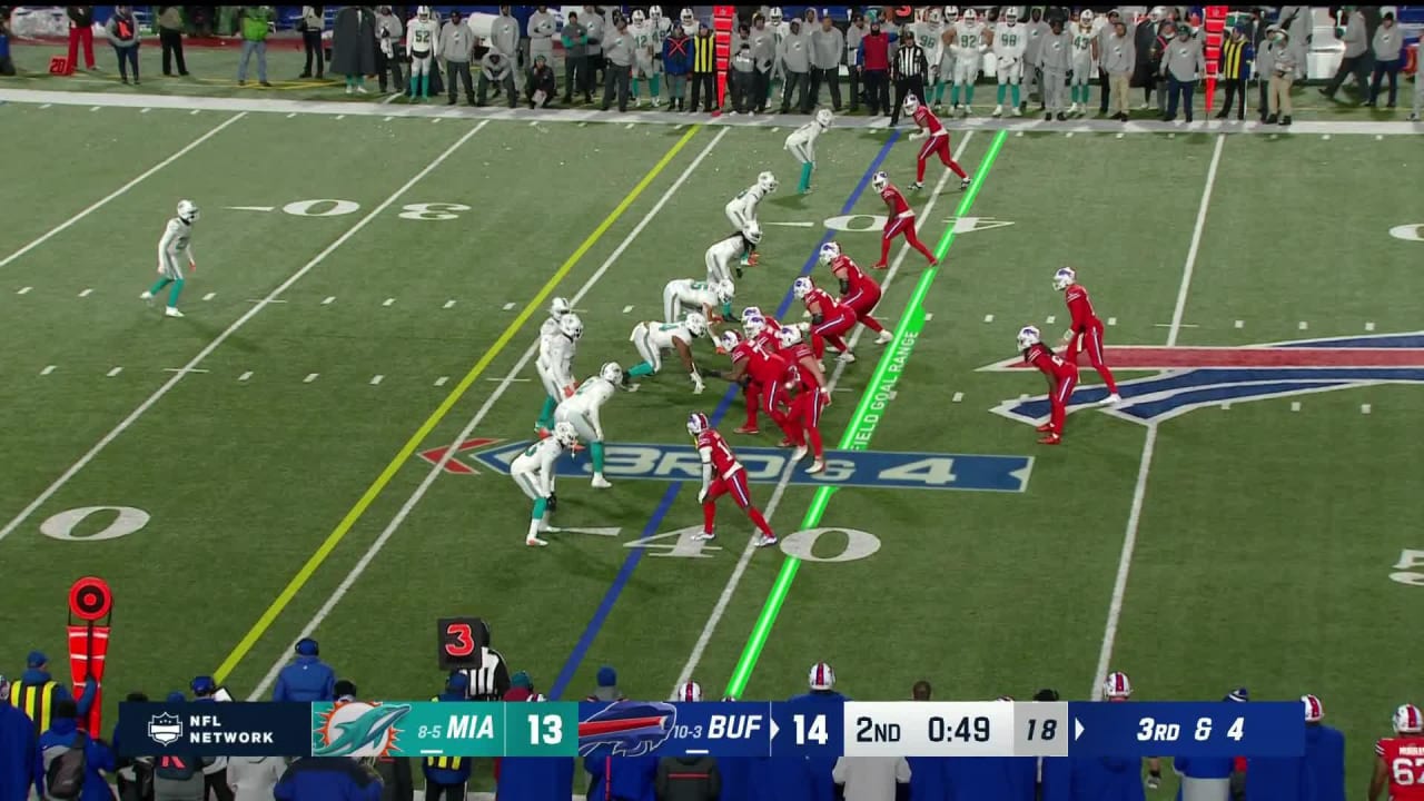 Buffalo Bills Vs. Miami Dolphins Pre Game GIF - Nfl National