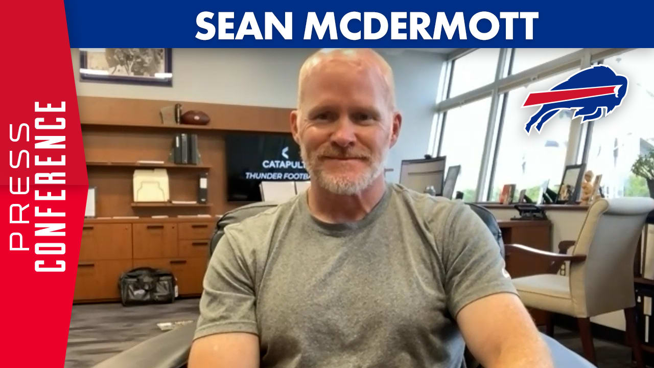 Sean McDermott: “Earn Your Spot“