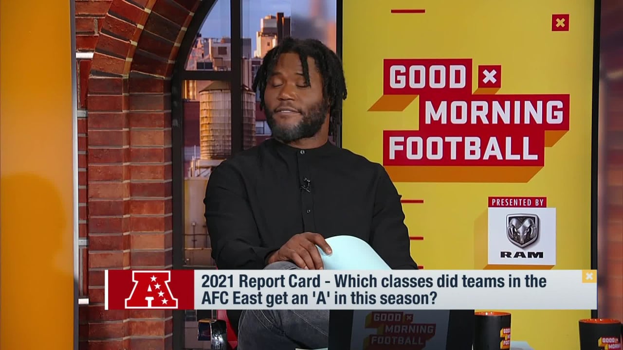 GMFB’s report card for 2021 Buffalo Bills