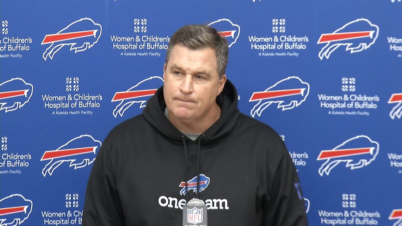 Doug Marrone: “We All Have Input”
