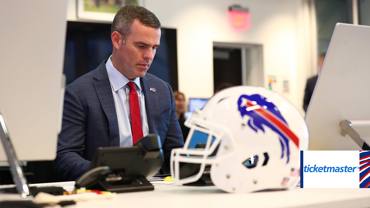 Buffalo Bills working out former third round pick ahead of