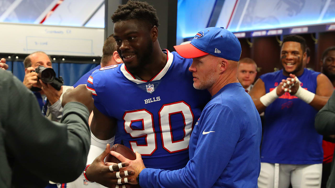 Inside why Sean McDermott is more connected to his team than ever before as  he steps in as Bills DC