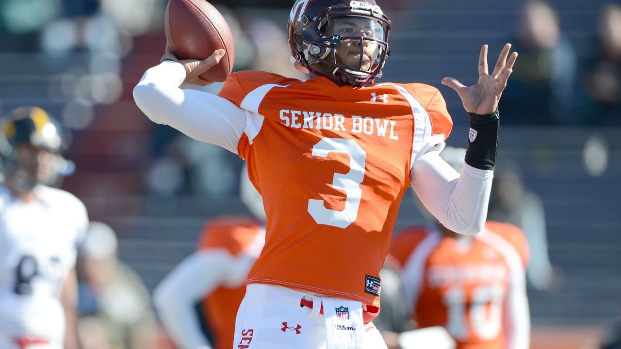 Top Prospects at the Senior Bowl