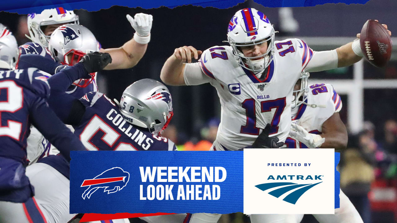 Patriots vs. Bills game recap: Everything to know from Week 16