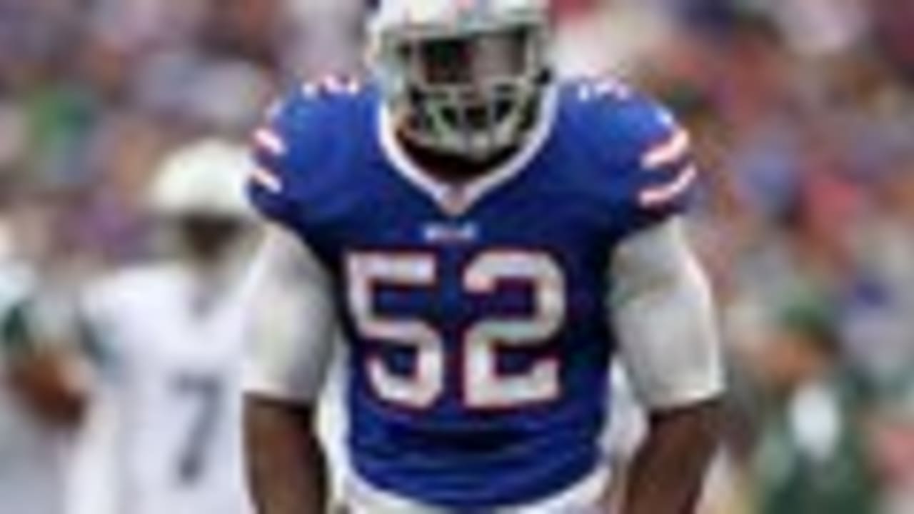 Buffalo Bills Will Keep Arthur Moats At OLB - For Now - Buffalo