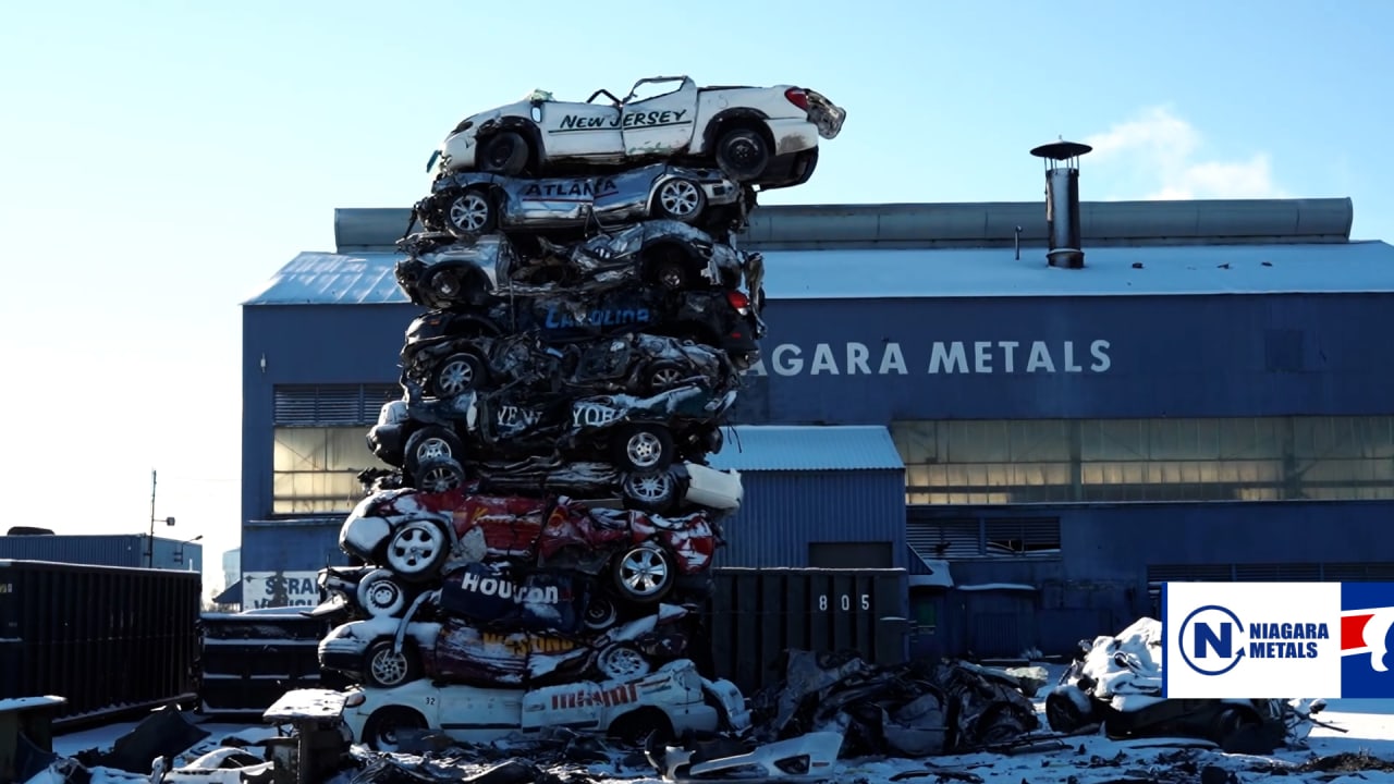 Stacking Wins with Niagara Metals