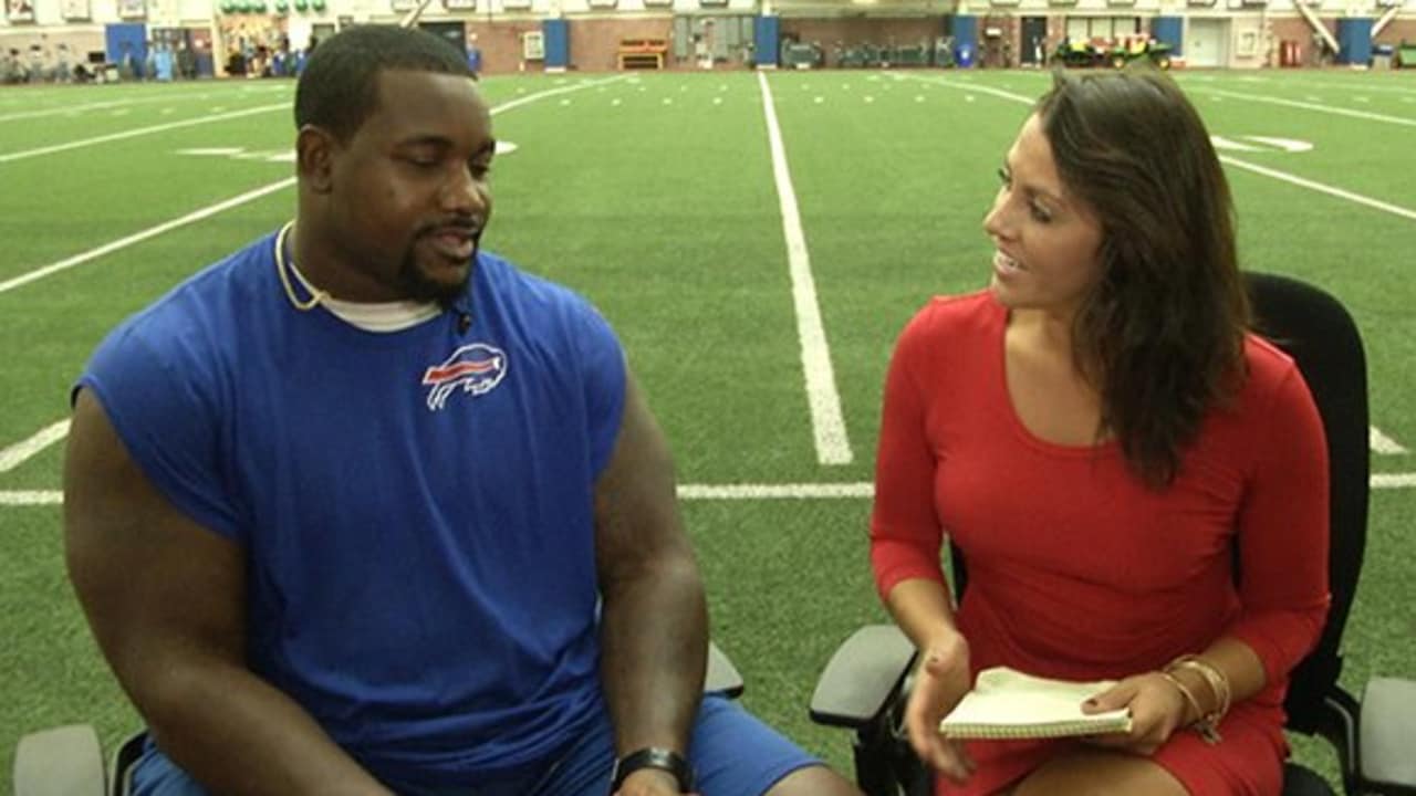 Under Review:Marcell Dareus