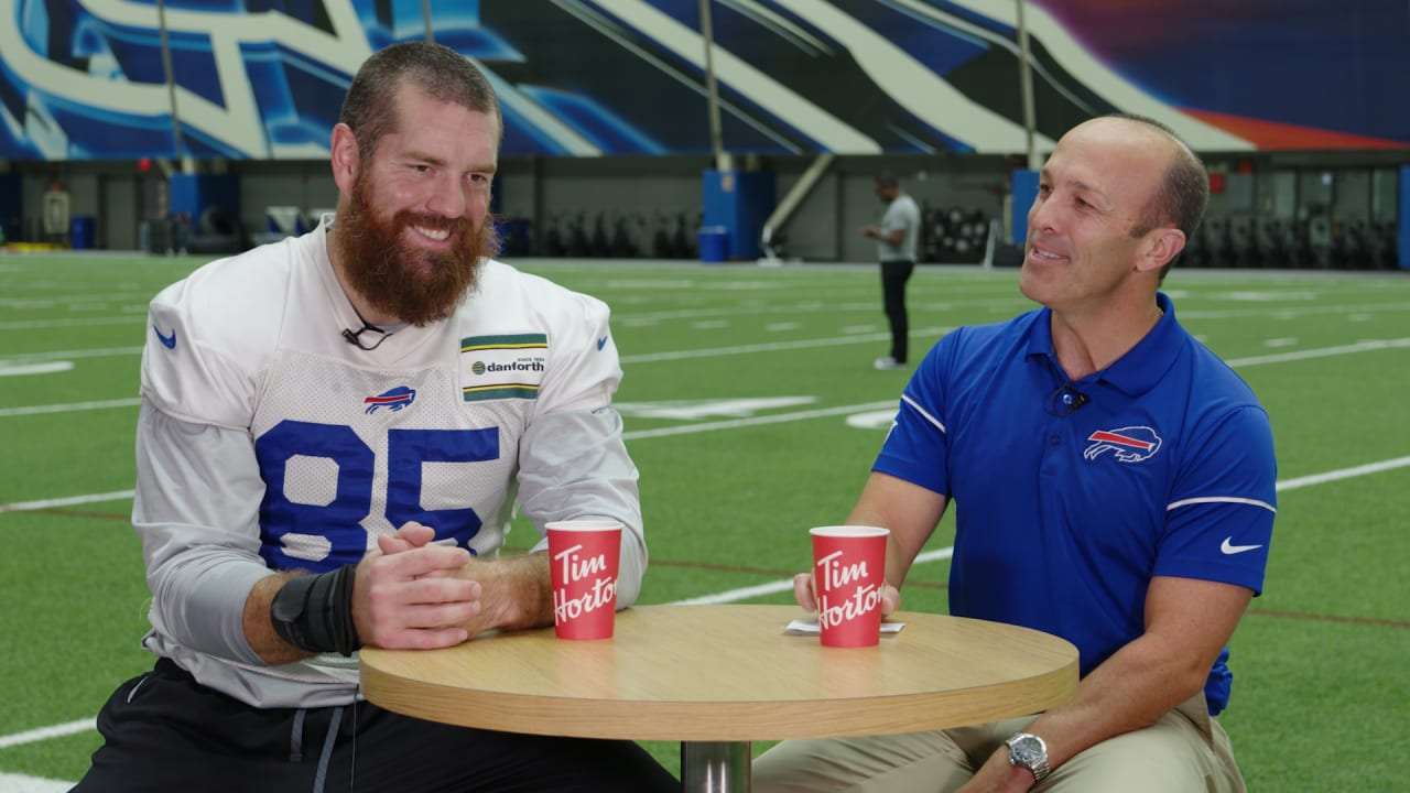 Coffee with the Bills: Lee Smith