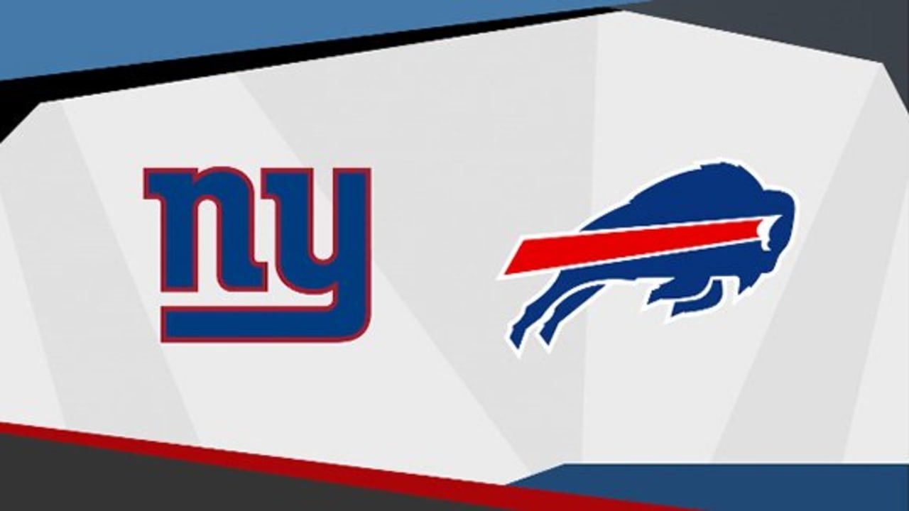 New York Giants vs. Buffalo Bills Preview