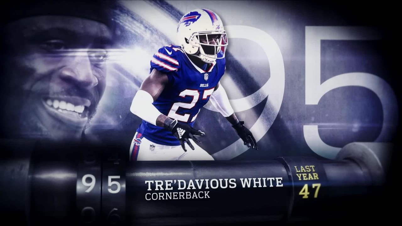 What's the Scoop with Tre'Davious White