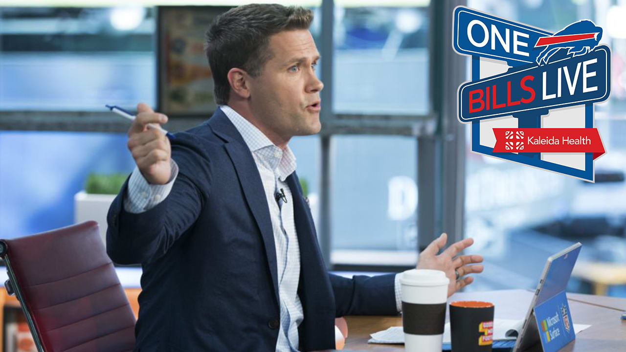 NFL Network Host Kyle Brandt '01 Talks Football, Over Breakfast